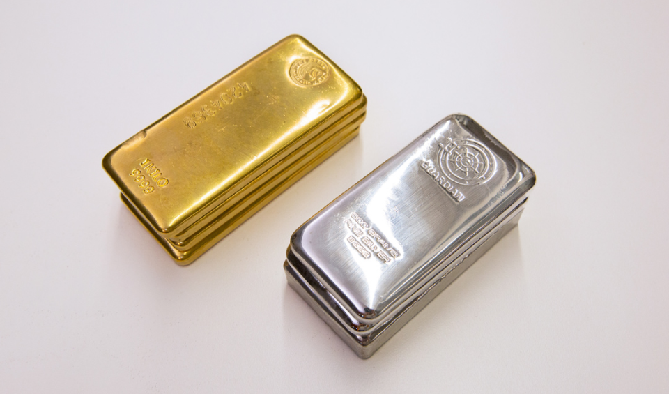 bullion bars